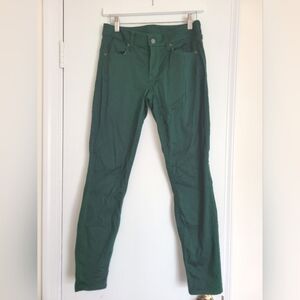 Dark Green Arizona Jeans